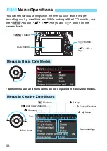 Предварительный просмотр 52 страницы Canon EOS 70D(W) Instruction Manual