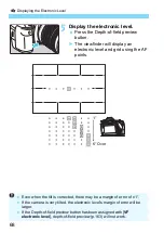 Предварительный просмотр 68 страницы Canon EOS 70D(W) Instruction Manual