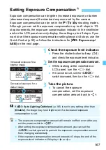 Предварительный просмотр 167 страницы Canon EOS 70D(W) Instruction Manual