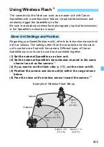 Предварительный просмотр 203 страницы Canon EOS 70D(W) Instruction Manual