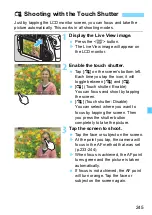 Предварительный просмотр 245 страницы Canon EOS 70D(W) Instruction Manual