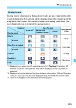 Предварительный просмотр 255 страницы Canon EOS 70D(W) Instruction Manual