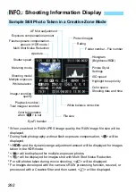 Предварительный просмотр 292 страницы Canon EOS 70D(W) Instruction Manual