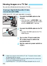 Предварительный просмотр 316 страницы Canon EOS 70D(W) Instruction Manual