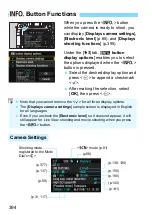 Предварительный просмотр 394 страницы Canon EOS 70D(W) Instruction Manual