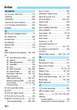 Предварительный просмотр 460 страницы Canon EOS 70D(W) Instruction Manual