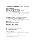 Preview for 4 page of Canon EOS DIGITAL REBEL XTi Instruction Manual