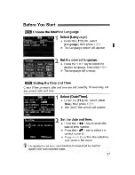 Preview for 37 page of Canon EOS DIGITAL REBEL XTi Instruction Manual