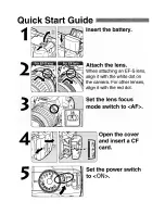 Preview for 195 page of Canon EOS DIGITAL REBEL XTi Instruction Manual