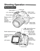 Preview for 203 page of Canon EOS DIGITAL REBEL XTi Instruction Manual