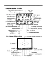 Preview for 204 page of Canon EOS DIGITAL REBEL XTi Instruction Manual