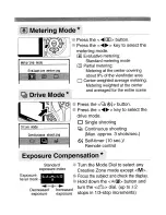 Preview for 208 page of Canon EOS DIGITAL REBEL XTi Instruction Manual