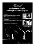 Preview for 219 page of Canon EOS DIGITAL REBEL XTi Instruction Manual