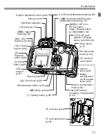 Предварительный просмотр 12 страницы Canon EOS EOS 300D Instruction Manual