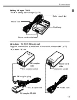 Предварительный просмотр 16 страницы Canon EOS EOS 300D Instruction Manual