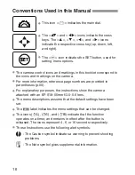 Предварительный просмотр 17 страницы Canon EOS EOS 300D Instruction Manual