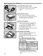 Предварительный просмотр 19 страницы Canon EOS EOS 300D Instruction Manual