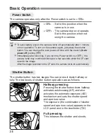 Предварительный просмотр 27 страницы Canon EOS EOS 300D Instruction Manual