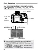 Предварительный просмотр 29 страницы Canon EOS EOS 300D Instruction Manual