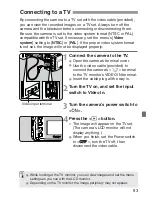 Предварительный просмотр 94 страницы Canon EOS EOS 300D Instruction Manual