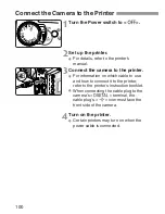 Предварительный просмотр 101 страницы Canon EOS EOS 300D Instruction Manual