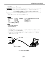 Preview for 161 page of Canon EOS EOS 7 Service Manual