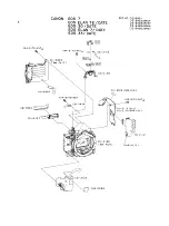 Предварительный просмотр 206 страницы Canon EOS EOS 7 Service Manual