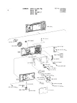 Предварительный просмотр 220 страницы Canon EOS EOS 7 Service Manual