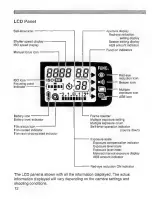 Предварительный просмотр 12 страницы Canon EOS Rebel 2000 Manual