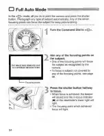 Preview for 24 page of Canon EOS Rebel 2000 Manual