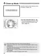 Предварительный просмотр 30 страницы Canon EOS Rebel 2000 Manual