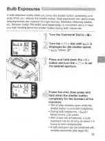 Preview for 55 page of Canon EOS Rebel 2000 Manual