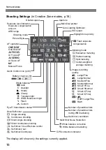 Предварительный просмотр 16 страницы Canon EOS REBEL SL1 Basic Instruction Manual