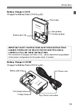 Предварительный просмотр 19 страницы Canon EOS REBEL SL1 Basic Instruction Manual