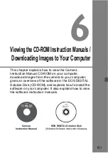 Предварительный просмотр 101 страницы Canon EOS REBEL SL1 Basic Instruction Manual