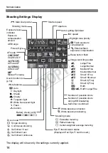 Предварительный просмотр 14 страницы Canon EOS REBEL T3 EOS 1100D Basic Manual