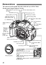 Предварительный просмотр 20 страницы Canon EOS Rebel T4i 18-135mm IS STM Lens Kit Instruction Manual