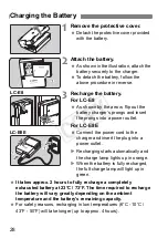 Предварительный просмотр 28 страницы Canon EOS Rebel T4i 18-135mm IS STM Lens Kit Instruction Manual