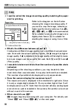 Предварительный просмотр 88 страницы Canon EOS Rebel T4i 18-135mm IS STM Lens Kit Instruction Manual