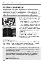 Предварительный просмотр 138 страницы Canon EOS Rebel T4i 18-135mm IS STM Lens Kit Instruction Manual