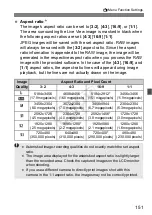 Предварительный просмотр 151 страницы Canon EOS Rebel T4i 18-135mm IS STM Lens Kit Instruction Manual