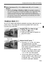 Предварительный просмотр 155 страницы Canon EOS Rebel T4i 18-135mm IS STM Lens Kit Instruction Manual