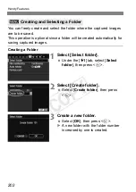 Предварительный просмотр 202 страницы Canon EOS Rebel T4i 18-135mm IS STM Lens Kit Instruction Manual