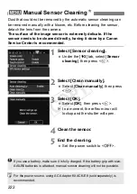 Предварительный просмотр 222 страницы Canon EOS Rebel T4i 18-135mm IS STM Lens Kit Instruction Manual