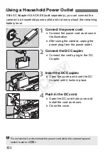 Предварительный просмотр 302 страницы Canon EOS Rebel T4i 18-135mm IS STM Lens Kit Instruction Manual