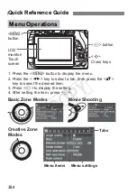 Предварительный просмотр 354 страницы Canon EOS Rebel T4i 18-135mm IS STM Lens Kit Instruction Manual