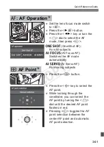 Предварительный просмотр 361 страницы Canon EOS Rebel T4i 18-135mm IS STM Lens Kit Instruction Manual