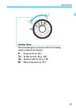 Предварительный просмотр 31 страницы Canon EOS REBEL T7I Instruction Manual