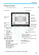 Предварительный просмотр 33 страницы Canon EOS REBEL T7I Instruction Manual