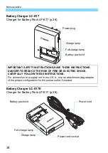 Предварительный просмотр 34 страницы Canon EOS REBEL T7I Instruction Manual